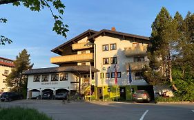 Hotel Alpensonne Riezlern